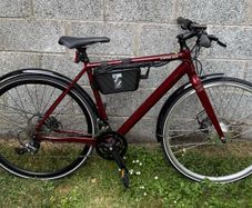 Orbea Vector Switch Pedal Assist Bike