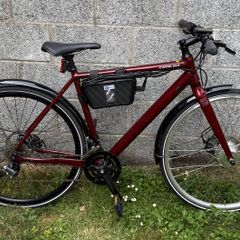 Orbea Vector Switch Pedal Assist Bike