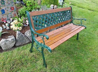 Garden Bench