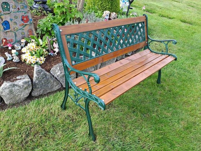 Garden Benches
