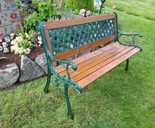 Garden Benches