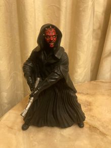Vintage Star Wars Darth Maul Figure