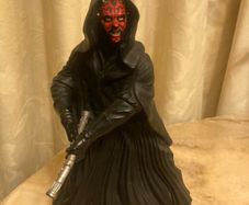 Vintage Star Wars Darth Maul Figure