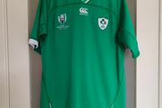 Canterbury Adult Ireland Rugby IRFU Home Jersey RWC 2019
