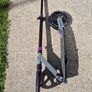 crivit purple scooter Image 2