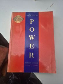 the 48 laws of power