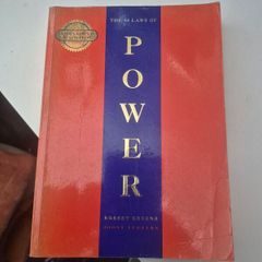 the 48 laws of power