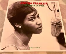 Aretha Franklin  The Queen Of Soul vinyl 2018 new