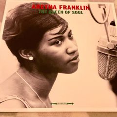 Aretha Franklin  The Queen Of Soul vinyl 2018 new