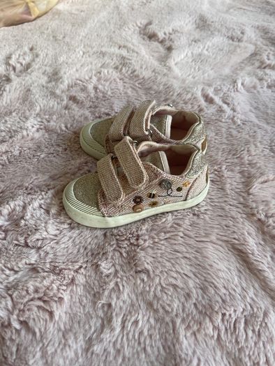 NEXT baby girl shoes size 3 uk