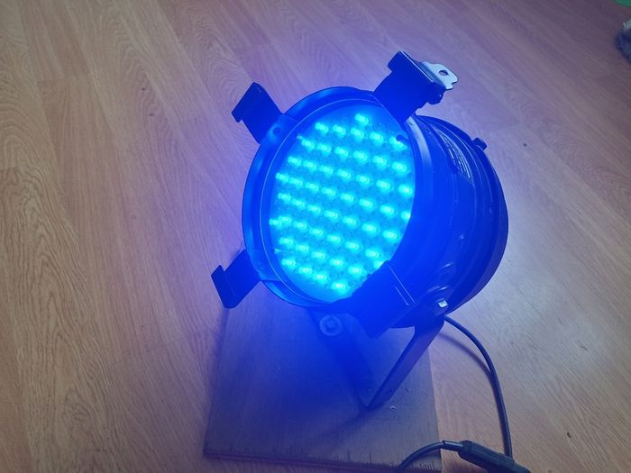 Led Disco Light