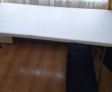 Slimline Folding Catering Table