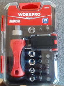 ratchet screwdriver set