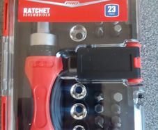 ratchet screwdriver set