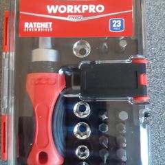 ratchet screwdriver set
