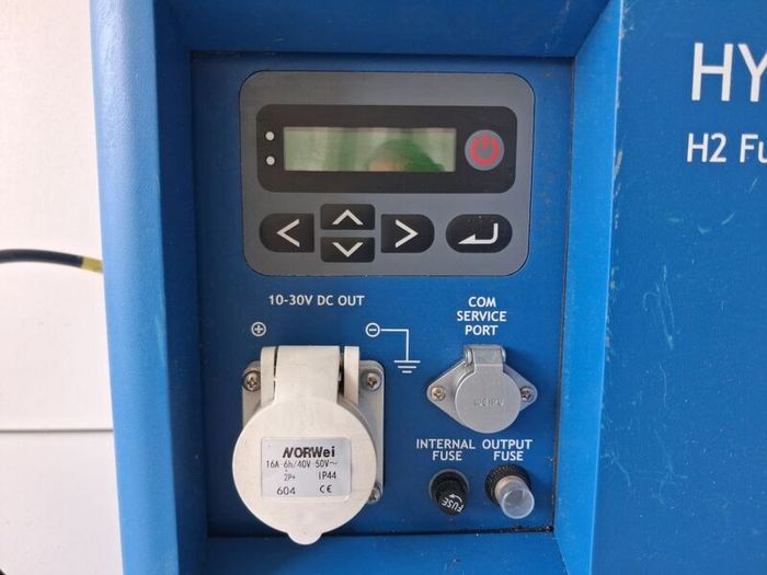 Postage - Boc Hymera 200 Fuel Cell Generator