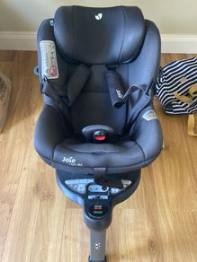 Joie i-Spin 360 car seat