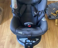 Joie i-Spin 360 car seat