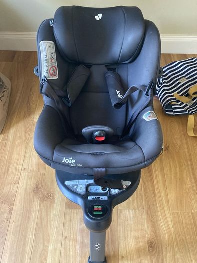Joie i-Spin 360 car seat