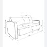 3 seater sofa Image 5