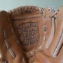 Old Rawlings Baseball Glove Image 2