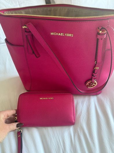 michael kors bag & purse