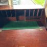Antique Mahogany Secretaire Image 2