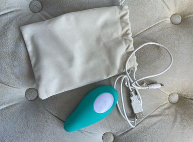 Lavie lactation massager