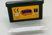 Spyro Fusion GBA