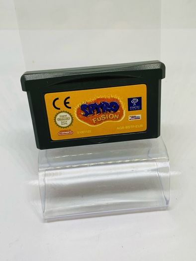 Spyro Fusion GBA