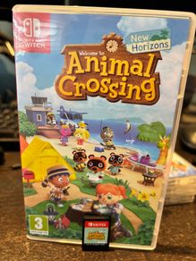 Animal Crossing: New Horizons - Switch
