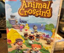 Animal Crossing: New Horizons - Switch