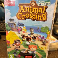 Animal Crossing: New Horizons - Switch