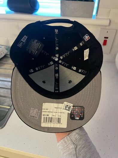 Brooklyn Mets Snapback Brand New
