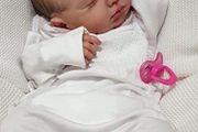 Reborn Doll Baby Silicone/Vinyl