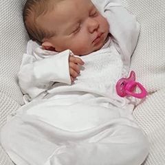 Reborn Doll Baby Silicone/Vinyl