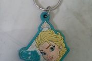 FROZEN keyring