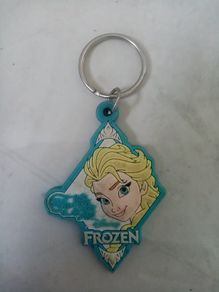 FROZEN keyring