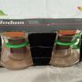 Glass espresso cups, Bodum, glass coffee cups Image 7