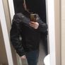 Harley Davidson bomber jacket Image 8