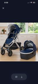 Uppa Baby Vista v2 model 0185