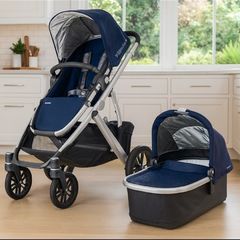 Uppa Baby Vista v2 model 0185
