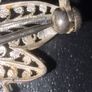 silver brooch Image 9