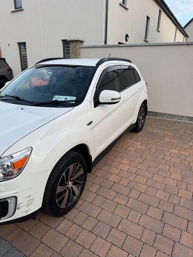 Mitsubishi ASX 2016