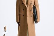 Zara wool coat , new, size M
