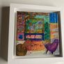 Original Painting Interior Design Art Irish Art Interiors style painting Image 9