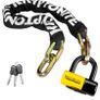 New York Kriptinite 14mm security chain and lock Image 2