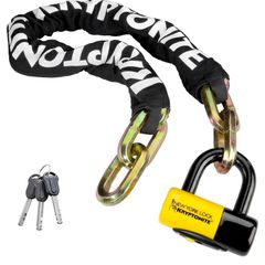 New York Kriptinite 14mm security chain and lock