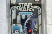 CGC 9.8 graded copy of Star Wars #6 (2015