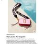 Marc Jacobs Snapshot Saffiano Leather Camera Bag - Pink - BNWT RRP 395 Image 3